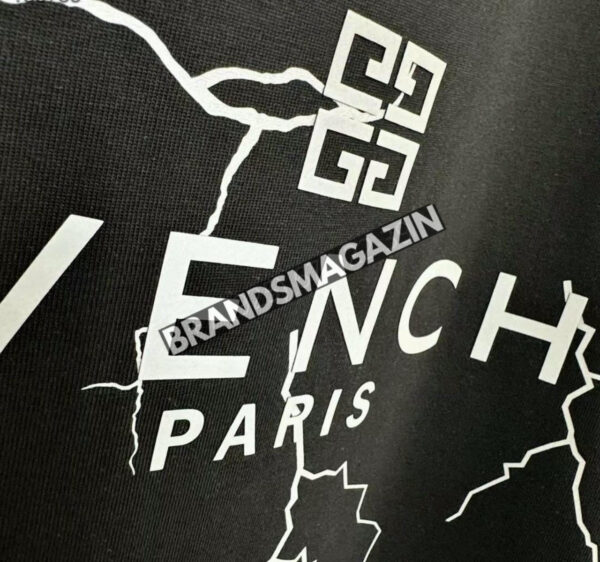 Футболка Givenchy BM69324877 5