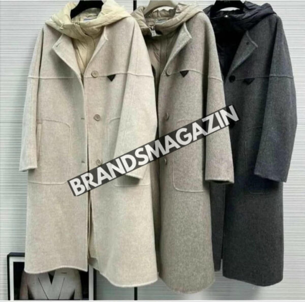 Пальто Prada BM70009477