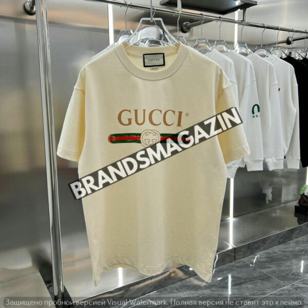 Футболка Gucci BM68437977