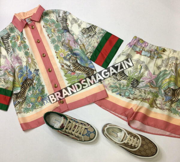 Костюм Gucci BM71010277