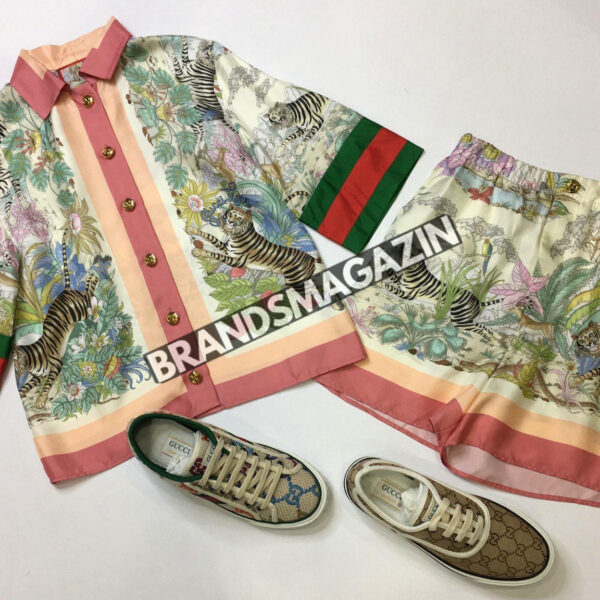 Костюм Gucci BM71010277