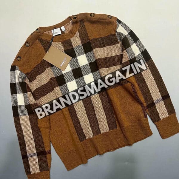 Свитер Burberry BM46562020777