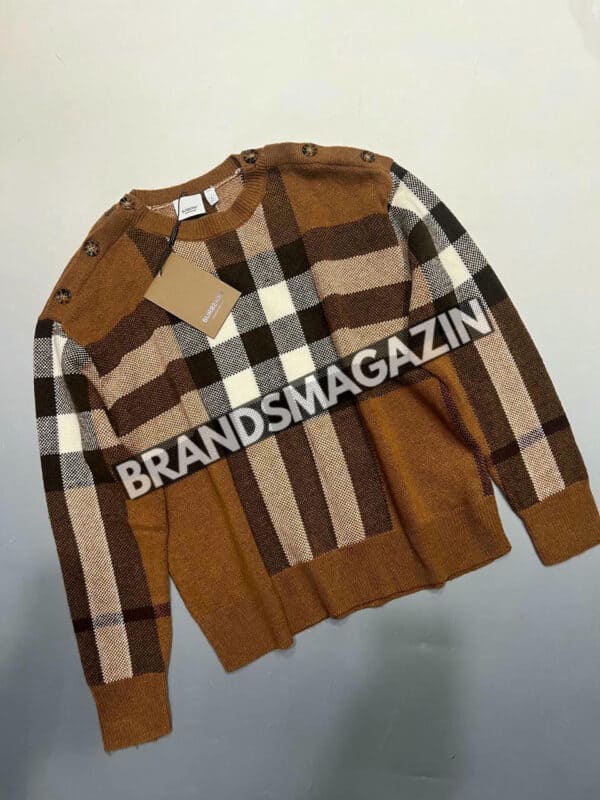Свитер Burberry BM46562020777