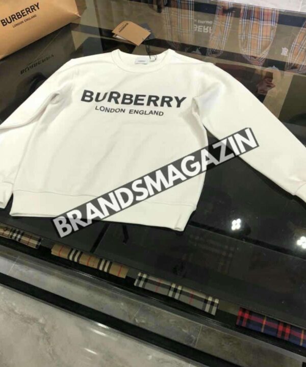 Свитшот Burberry BM46940507077 Свитшот Burberry BM46940507077