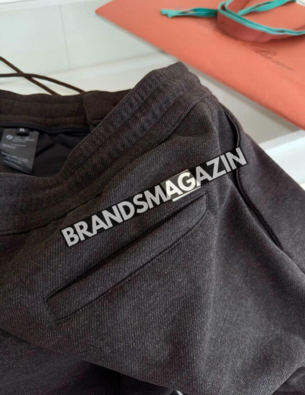 Спортивные брюки Loro Piana BM46294355277 7