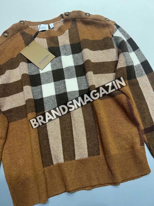 Свитер Burberry BM46562020777 2