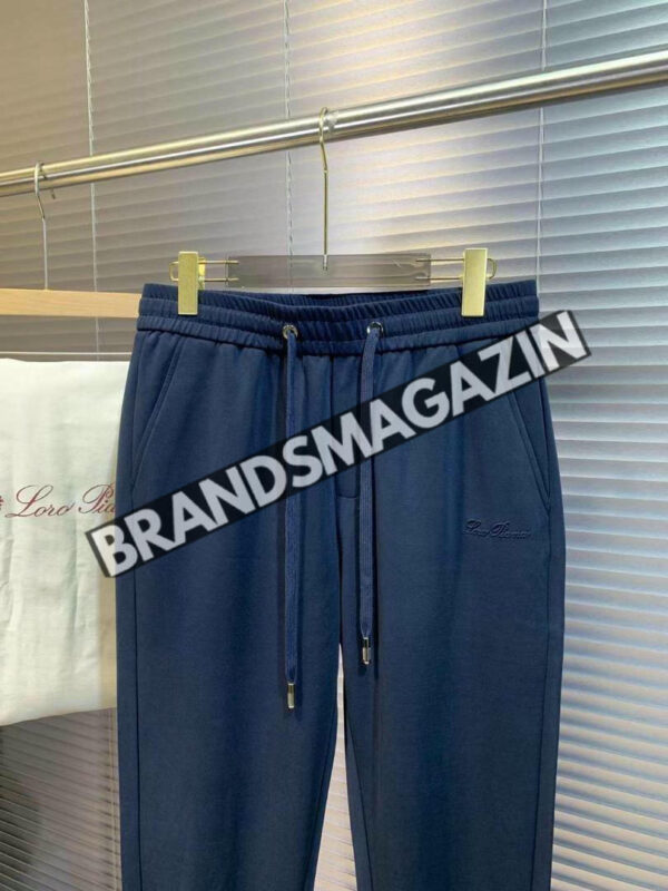 Спортивные штаны Loro Piana BM70609977 3