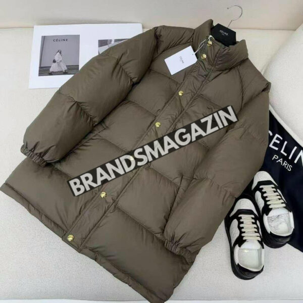 Пуховик Celine BM46114644477