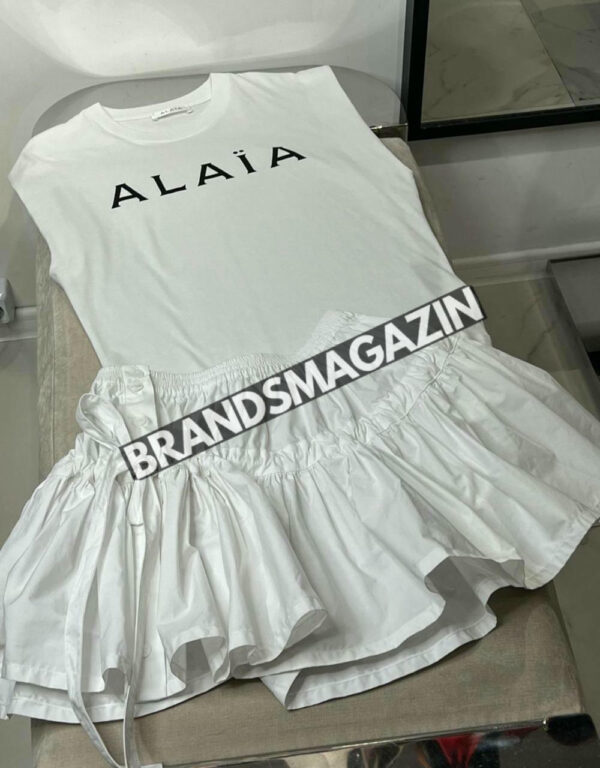 Юбка Alaia BM7066077 2