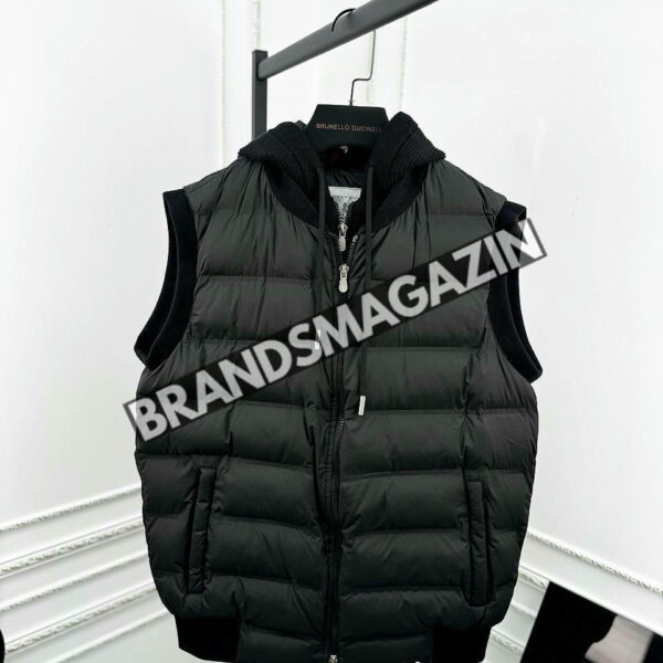 Безрукавка Brunello Cucinelli BM45913853577