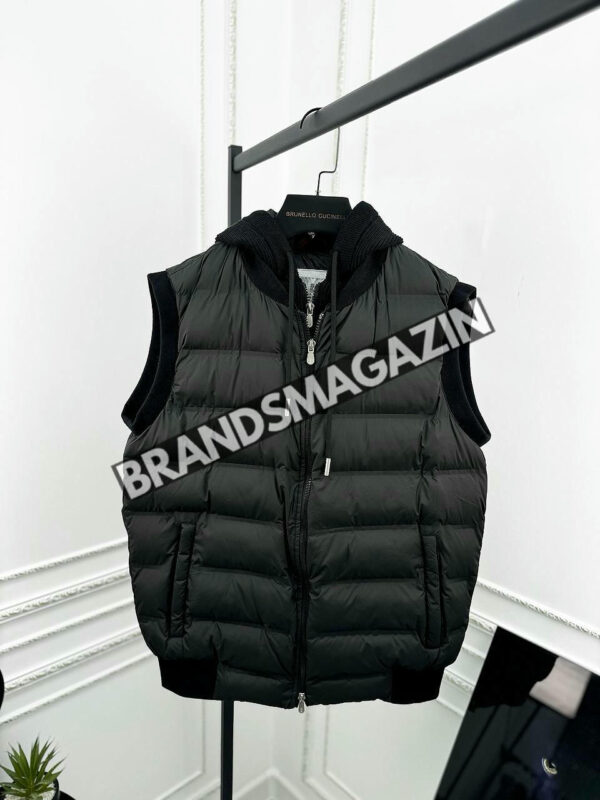 Безрукавка Brunello Cucinelli BM45913853577