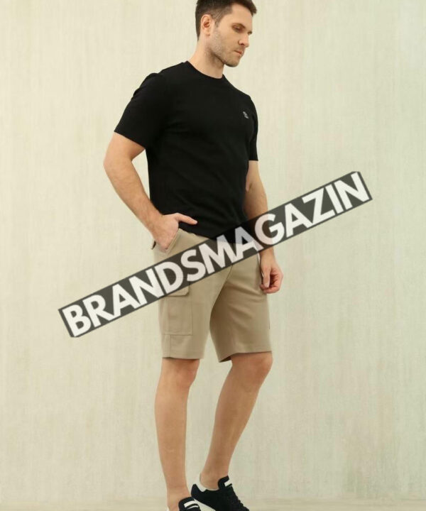 Шорты Brunello Cucinelli BM47624399077 Шорты Brunello Cucinelli BM47624399077