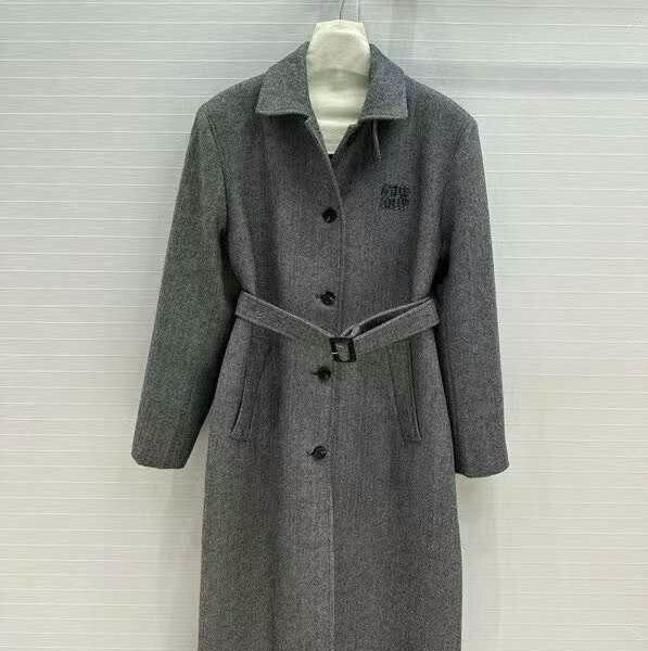 Пальто MIU MIU BM46113419877