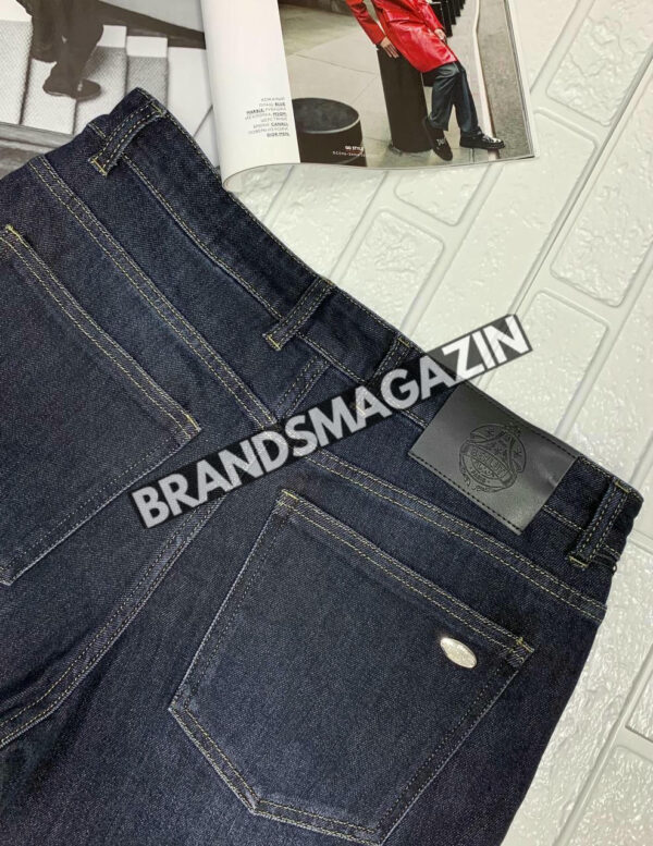 Джинсы Berluti BM47039664977 4