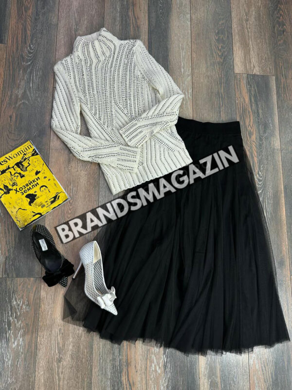 Юбка Brunello Cucinelli BM68675877