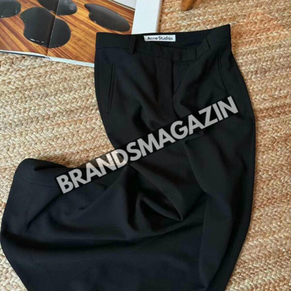 Юбка Acne Studios BM70182977