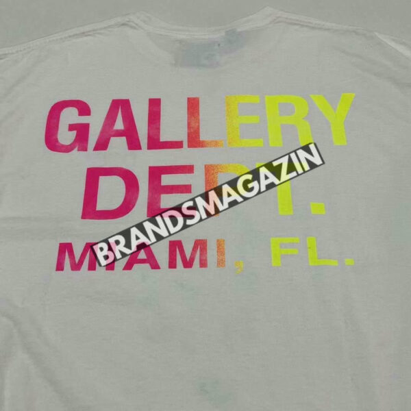 Футболка Gallery Dept BM71764477 7