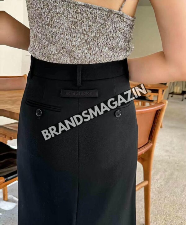 Юбка Acne Studios BM70182977 3