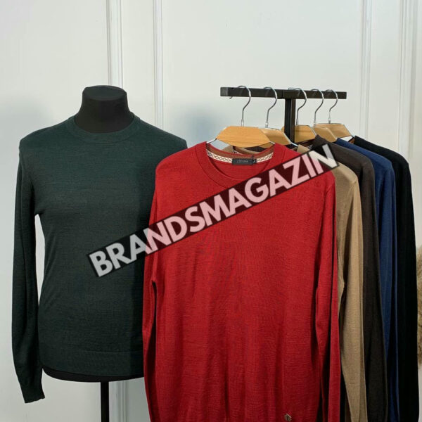 Джемпер Zegna BM45984799277