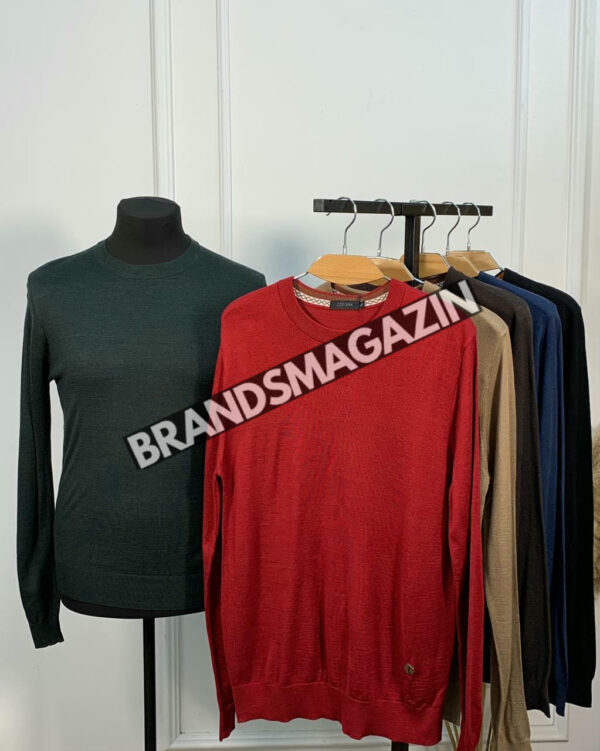 Джемпер Zegna BM45984799277