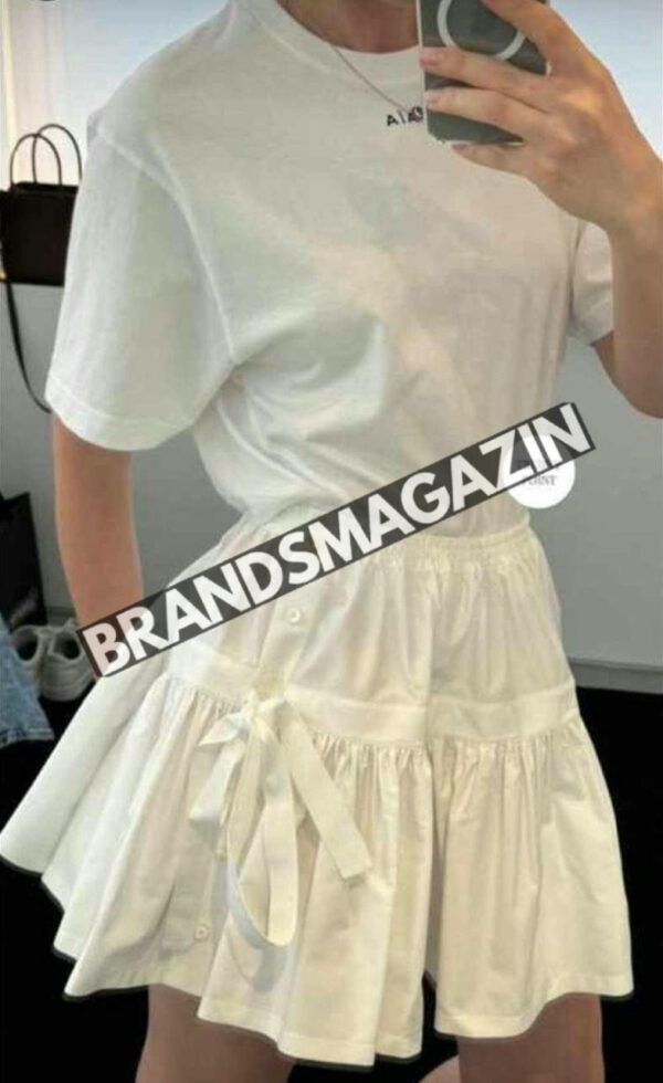 Юбка Alaia BM7066077