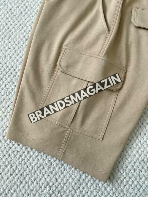 Шорты Brunello Cucinelli BM47624399077 6