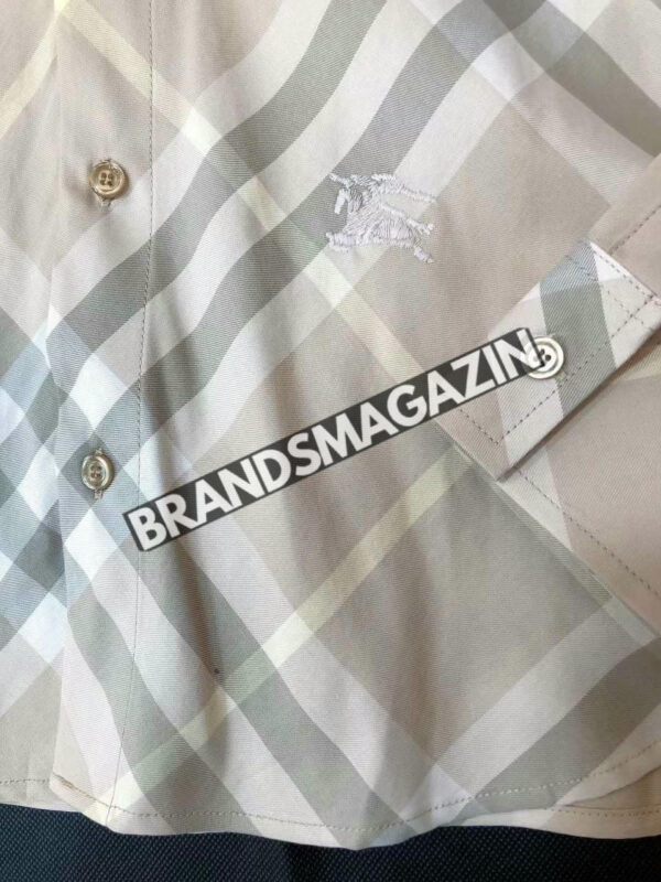 Рубашка Burberry BM70006077 5