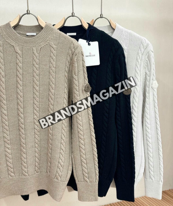 Джемпер Moncler BM47001184877 4