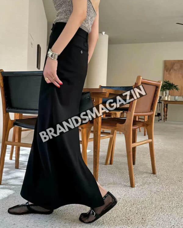 Юбка Acne Studios BM70182977 2
