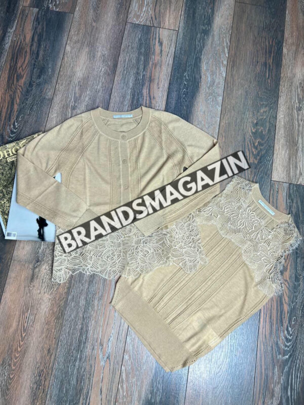 Комплект Ermanno Scervino (кардиган + майка) BM45763454477
