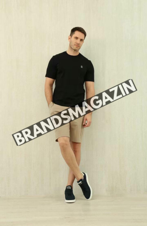 Шорты Brunello Cucinelli BM47624399077 9