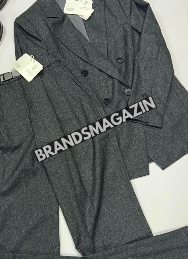 Костюм Brunello Cucinelli BM47476128477 3