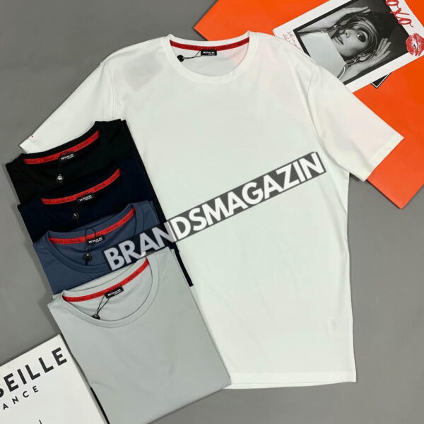 Футболка Kiton BM47631538877