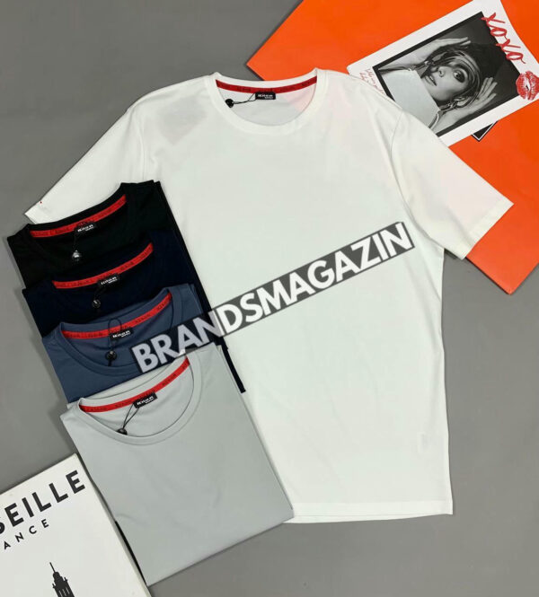 Футболка Kiton BM47631538877