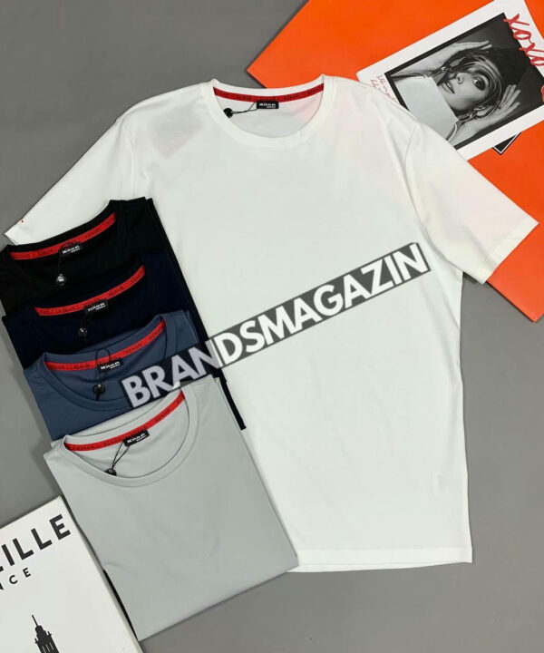 Футболка Kiton BM47631538877 Футболка Kiton BM47631538877