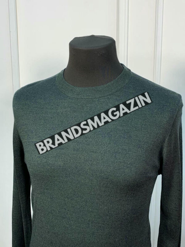 Джемпер Zegna BM45984799277 2