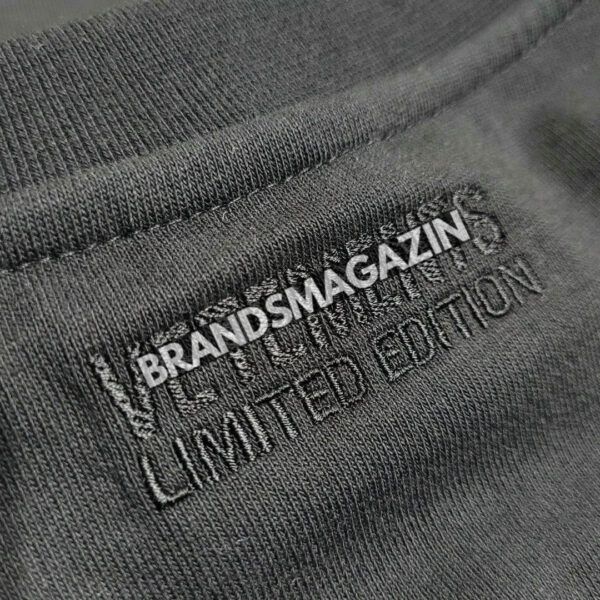 Лонгслив Vetements BM7481277 4