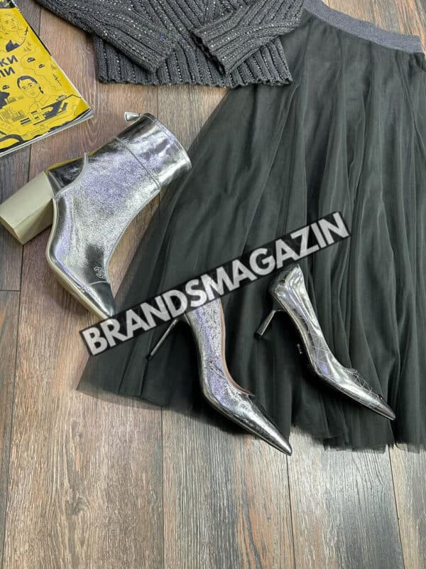 Юбка Brunello Cucinelli BM68675977 2