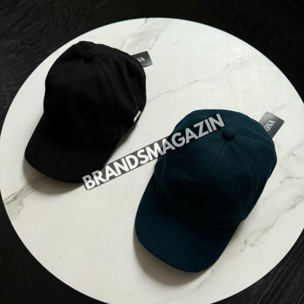Кепка Zegna BM47061190877 3