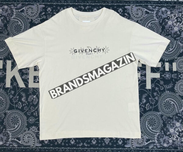 Футболка Givenchy BM7322277