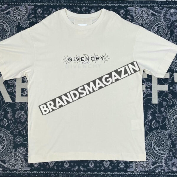 Футболка Givenchy BM7322277