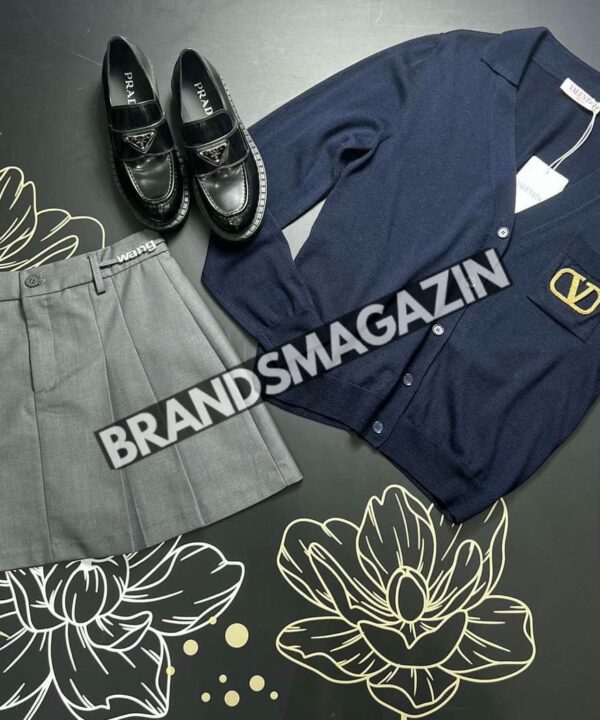 Юбка Alexander Wang BM7702377 Юбка Alexander Wang BM7702377