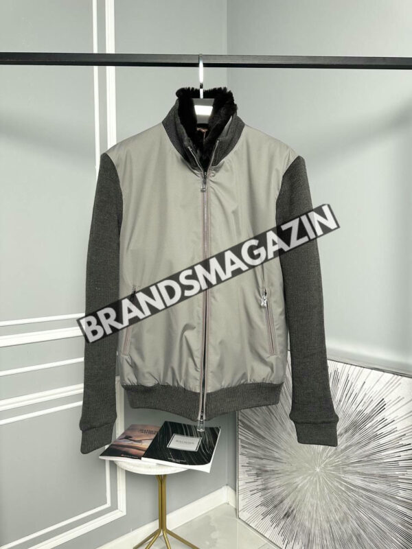 Бомбер Loro Piana BM45832025077 2