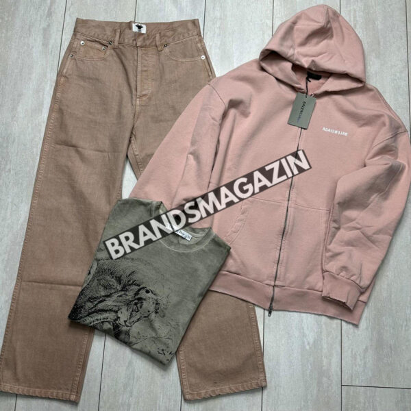 Худи Balenciaga BM69627877