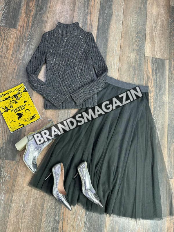 Юбка Brunello Cucinelli BM68675977