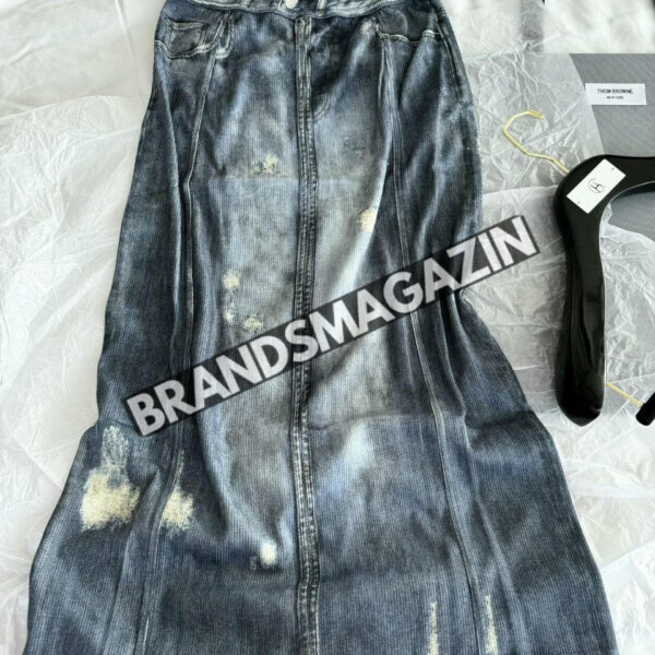 Юбка Acne Studios BM70409877