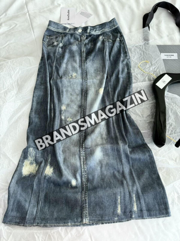 Юбка Acne Studios BM70409877
