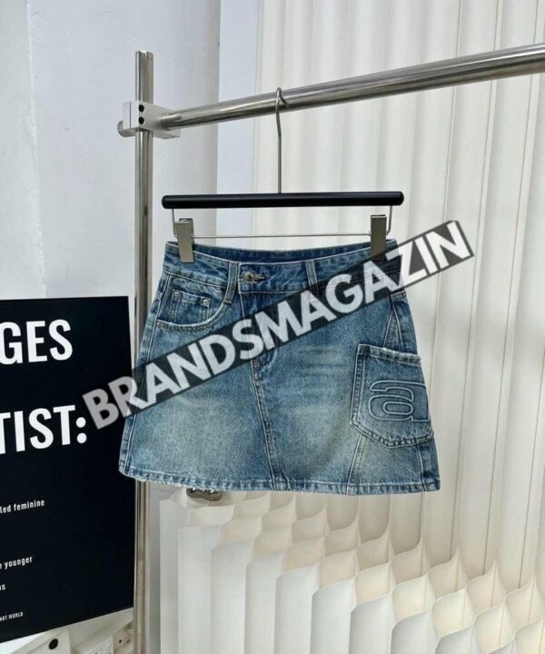 Юбка Alexander Wang BM69923577 Юбка Alexander Wang BM69923577