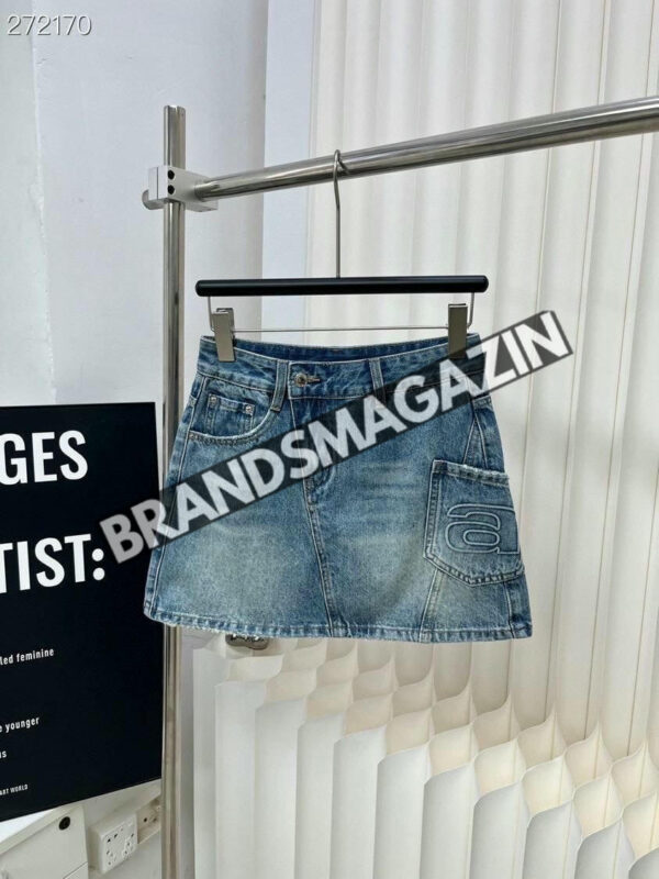 Юбка Alexander Wang BM69923577