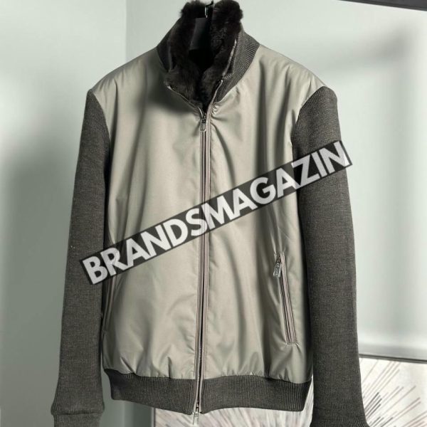 Бомбер Loro Piana BM45832025077